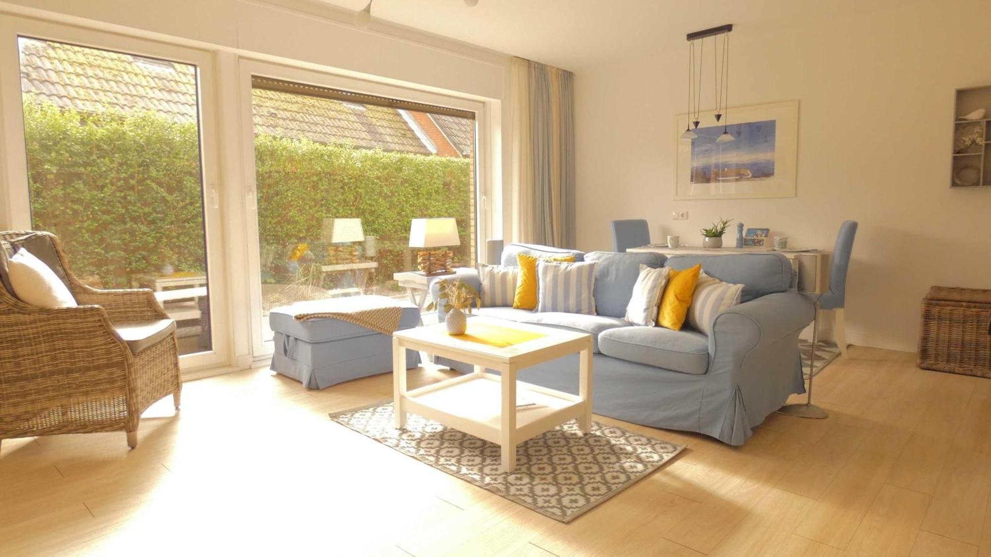 Ferienwohnung Haus Jonas Rantum  Exterior foto