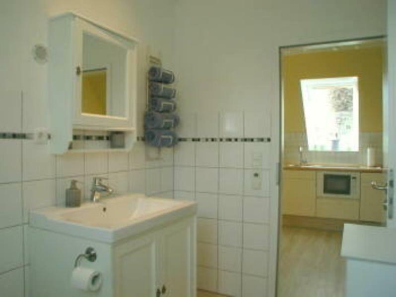 Ferienwohnung Haus Jonas Rantum  Exterior foto