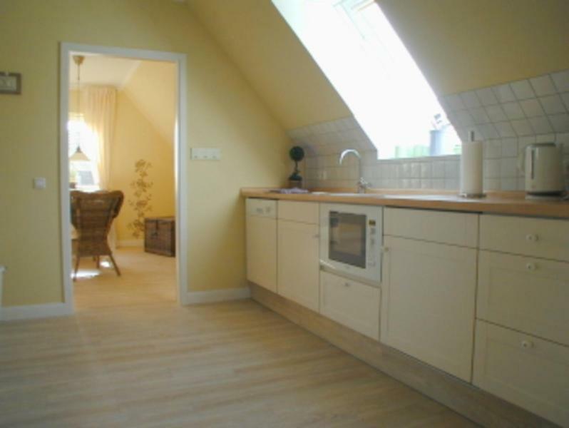 Ferienwohnung Haus Jonas Rantum  Exterior foto